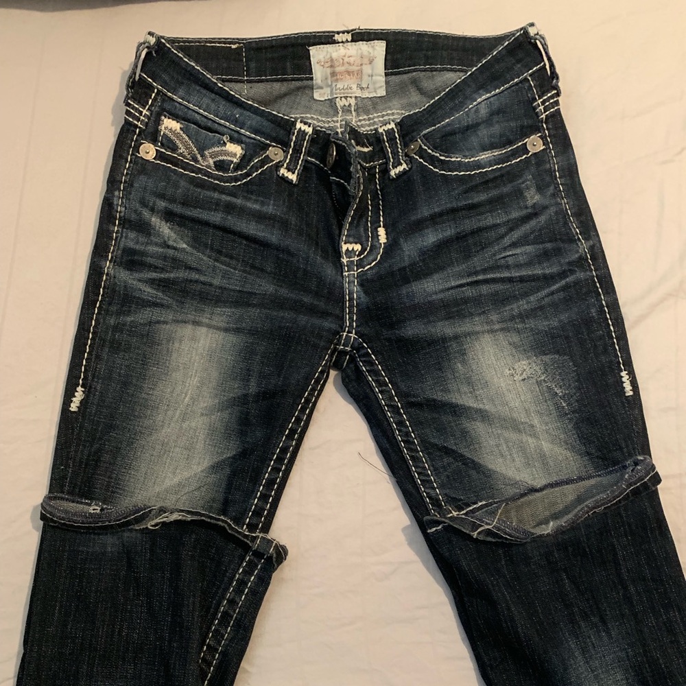 Big Star “Maddie”Jeans 26xl